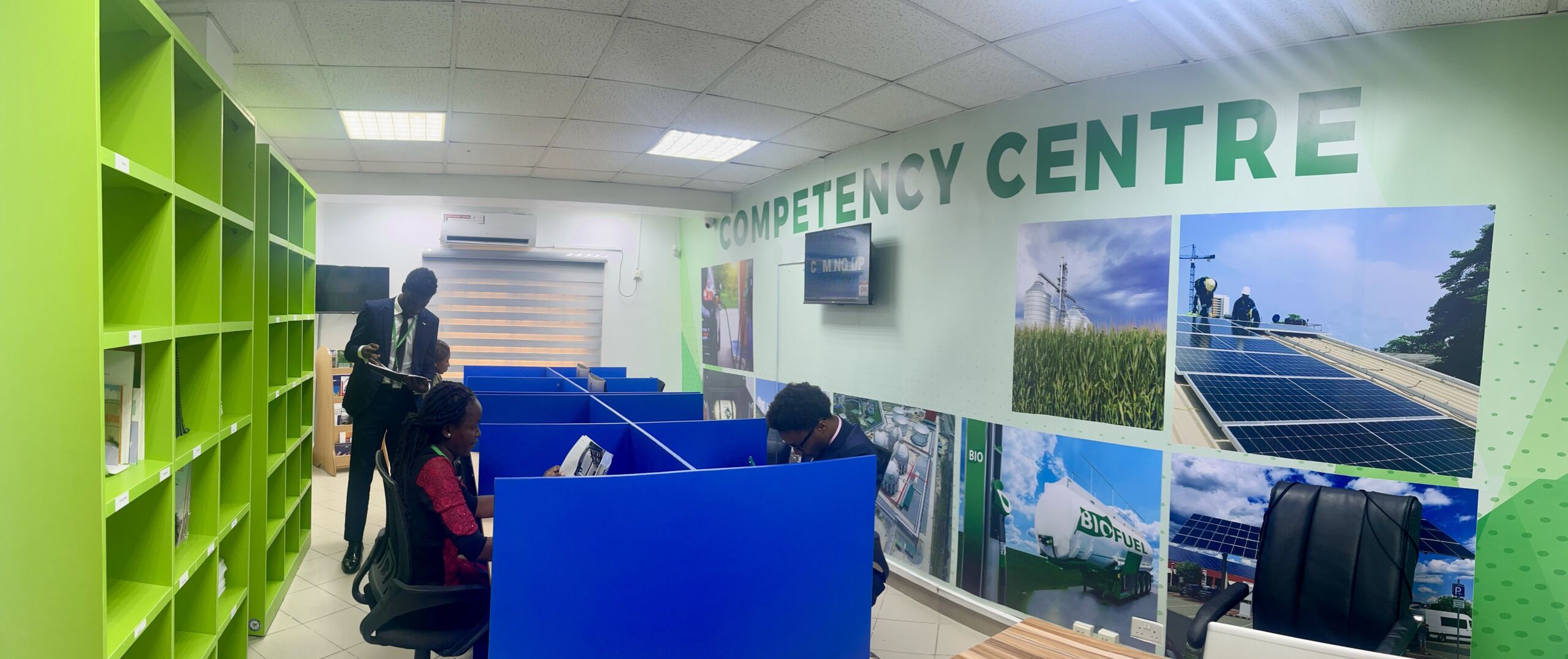 Competency Centre