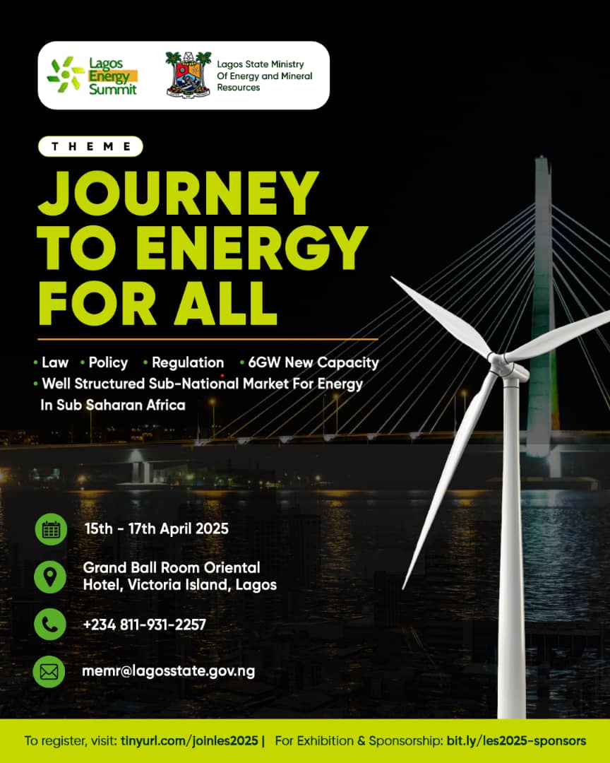 Lagos Energy Summit