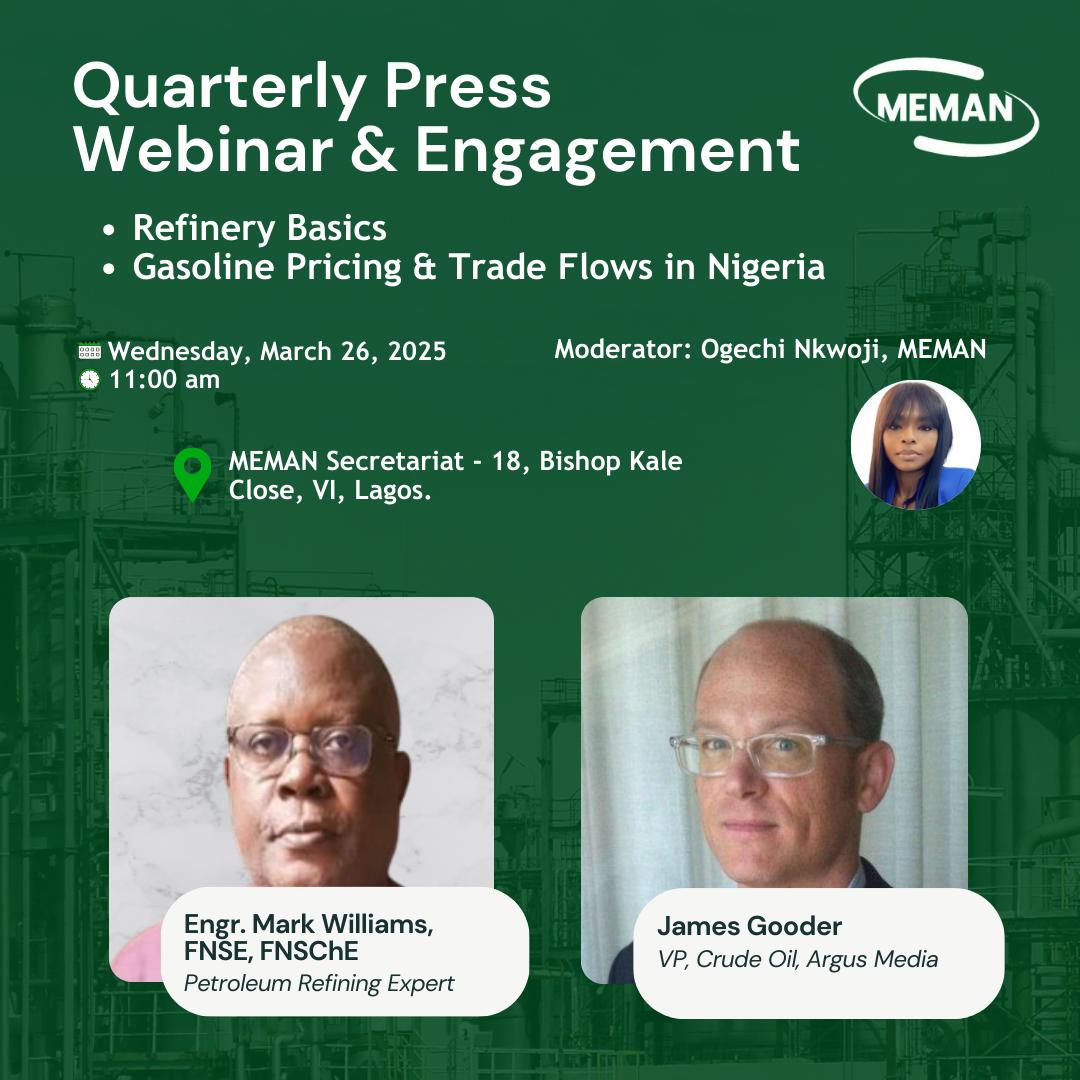 Quarterly Press Webinar and Engagement – March 26, 2025