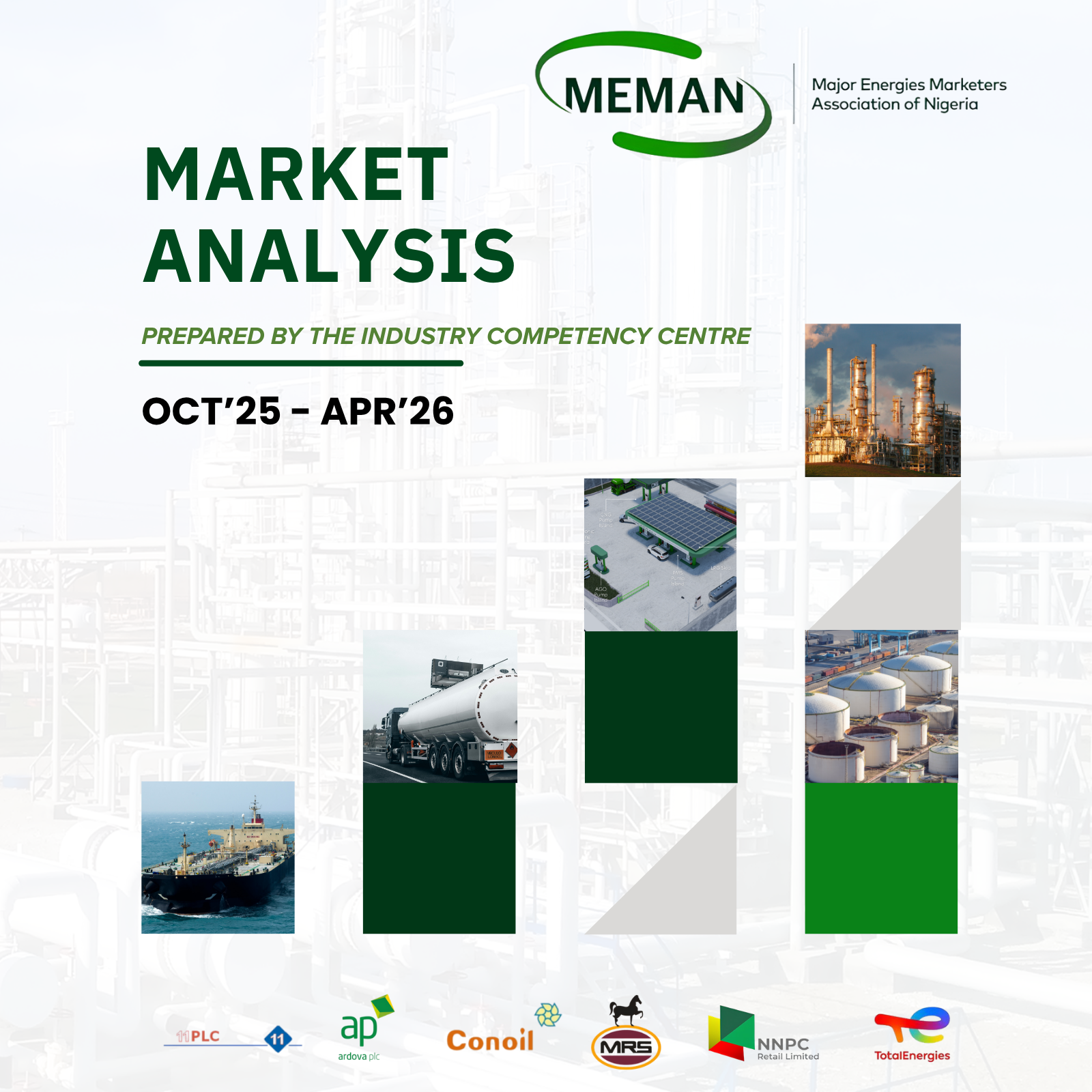 Market Analysis October 2025 – April 2026 (1600 x 1600 px)