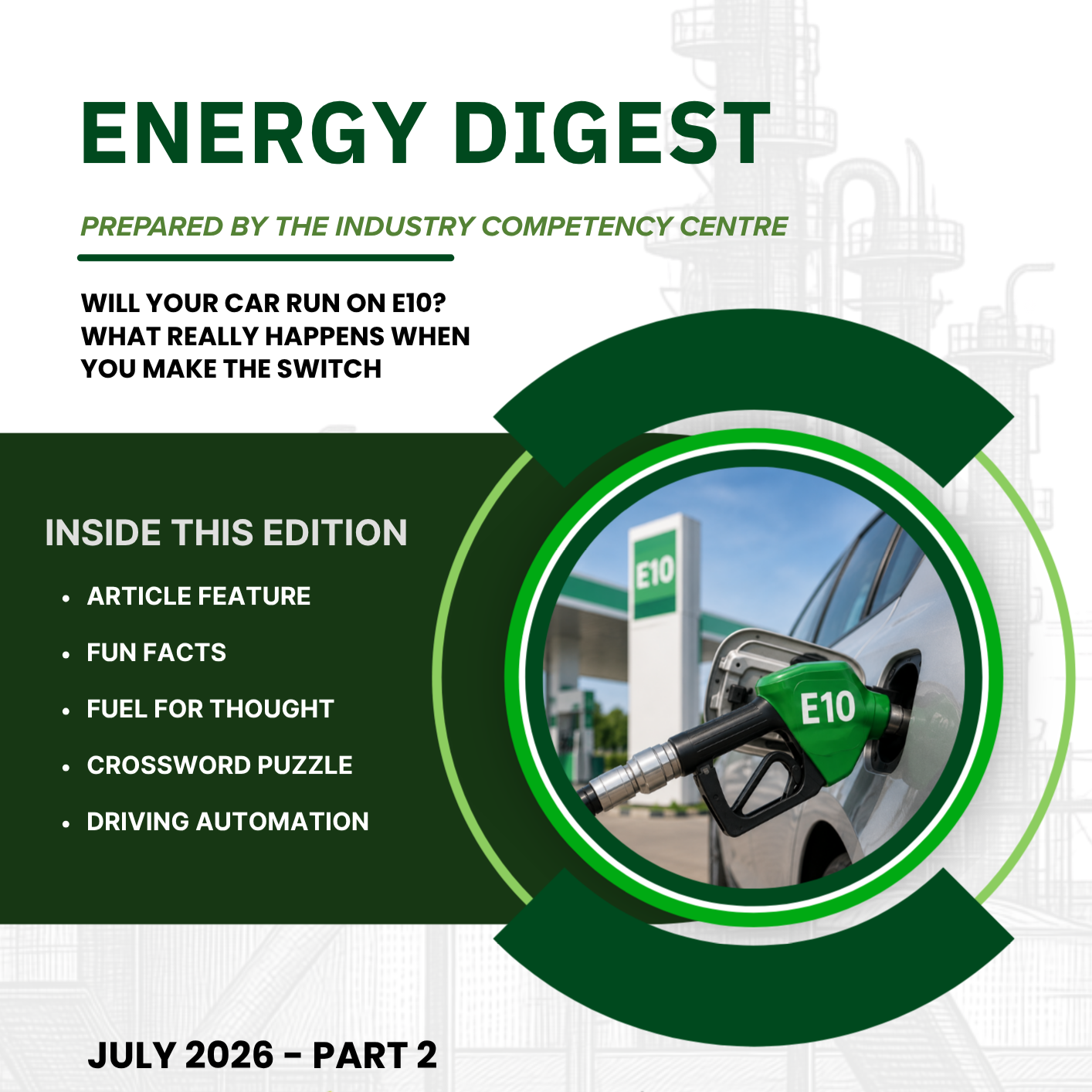 Energy Digest – July Part 2