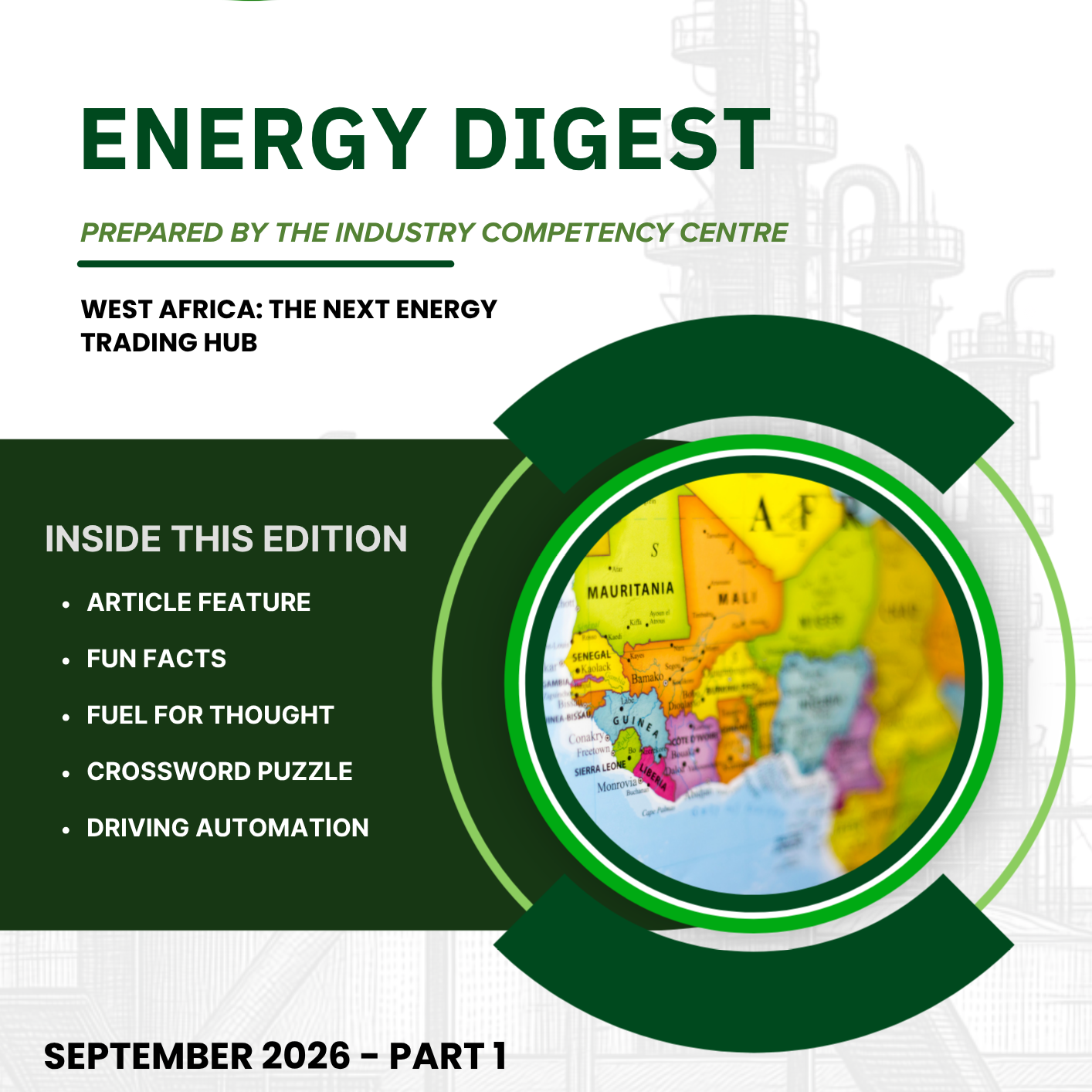 Energy Digest – September 2026 1